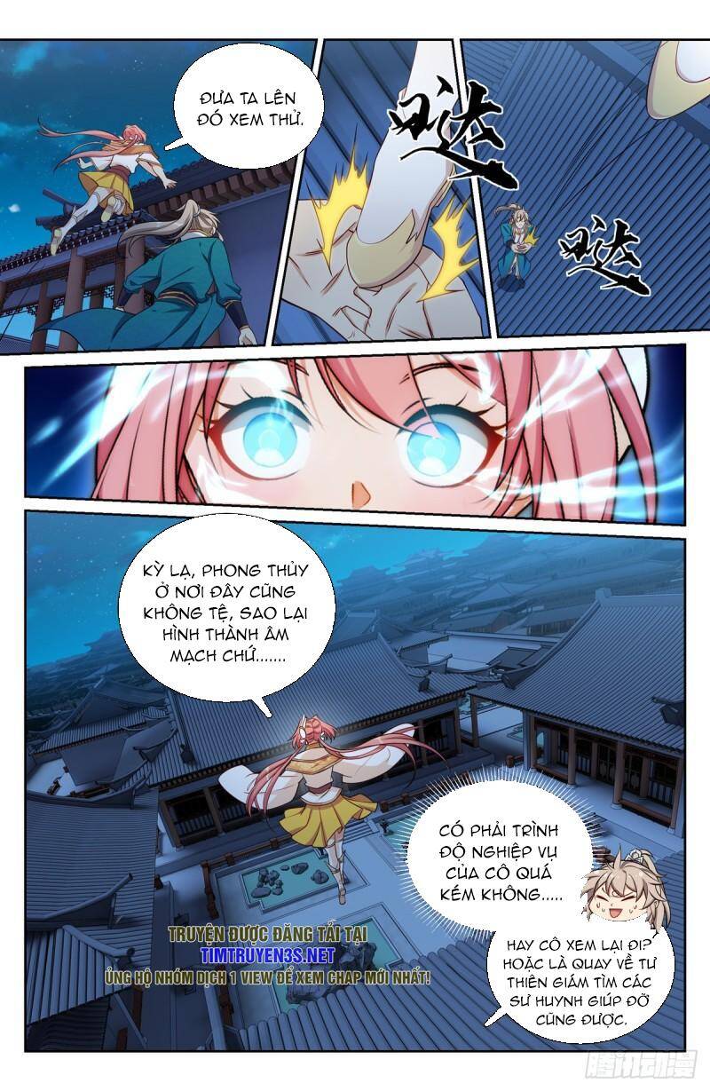 Đại Phụng Đả Canh Nhân Chap 204 - Next Chap 205