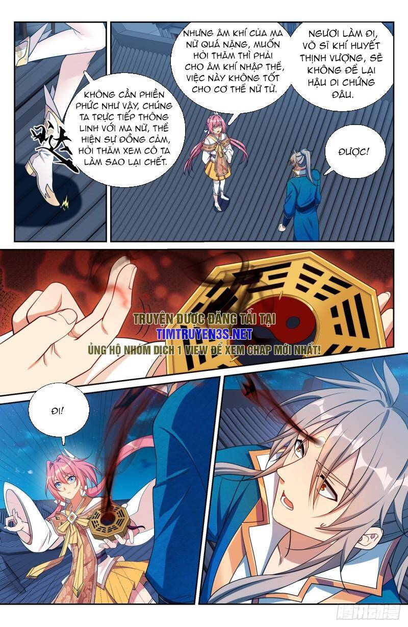 Đại Phụng Đả Canh Nhân Chap 204 - Next Chap 205