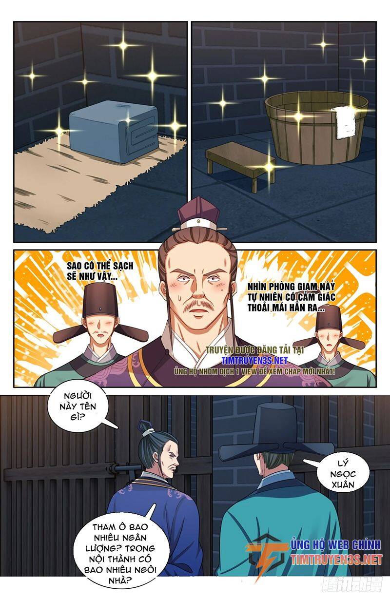Đại Phụng Đả Canh Nhân Chap 206 - Next Chap 207