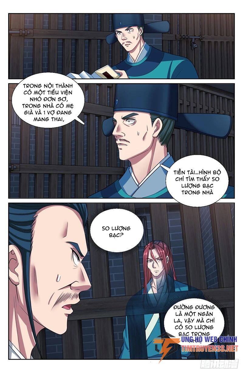 Đại Phụng Đả Canh Nhân Chap 206 - Next Chap 207