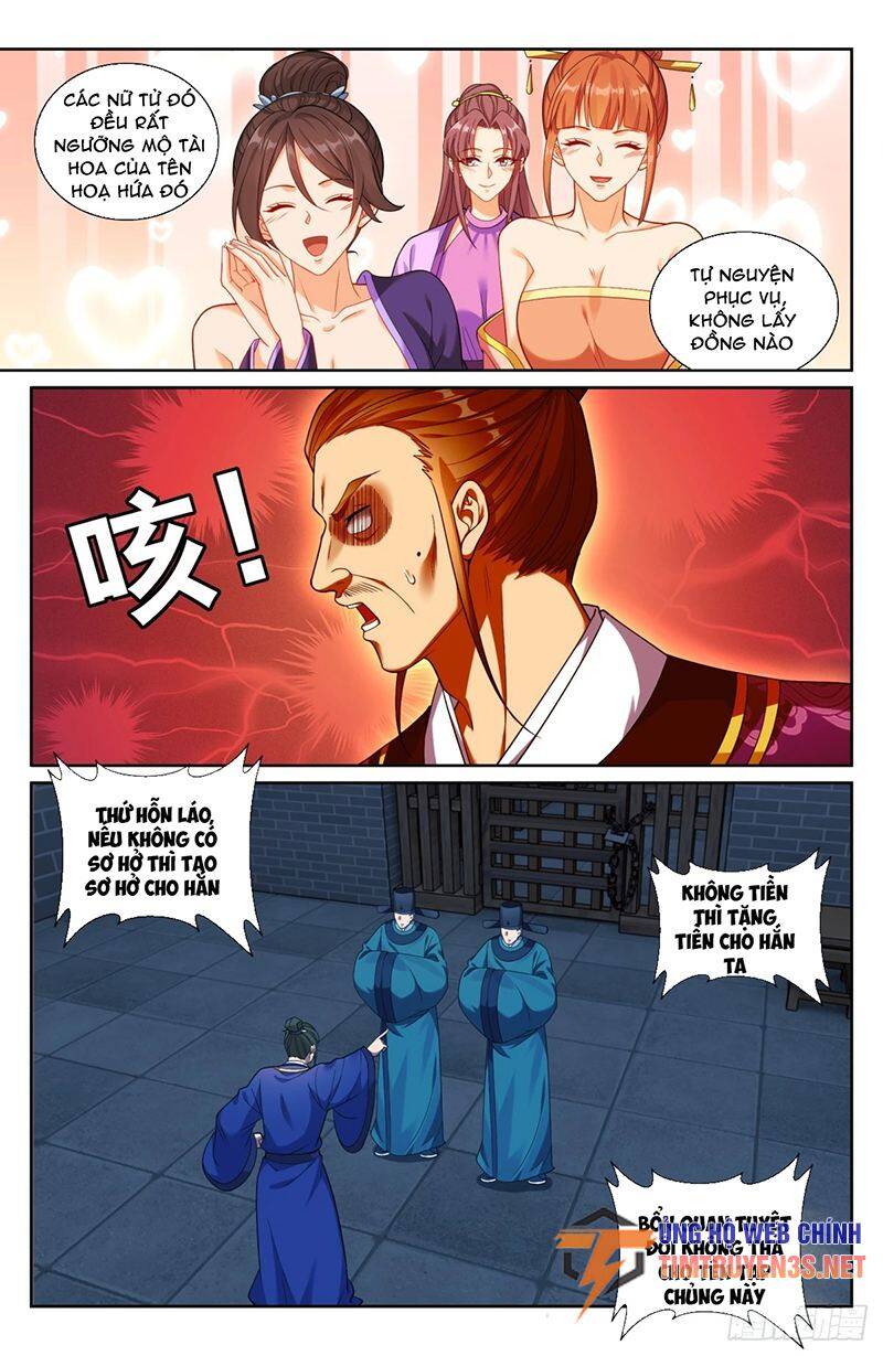 Đại Phụng Đả Canh Nhân Chap 206 - Next Chap 207