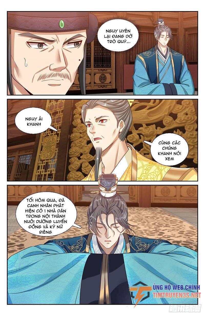 Đại Phụng Đả Canh Nhân Chap 206 - Next Chap 207
