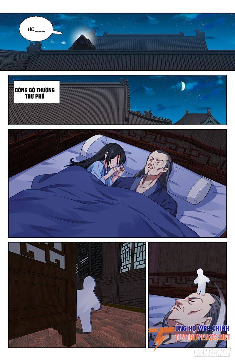 Đại Phụng Đả Canh Nhân Chap 206 - Next Chap 207