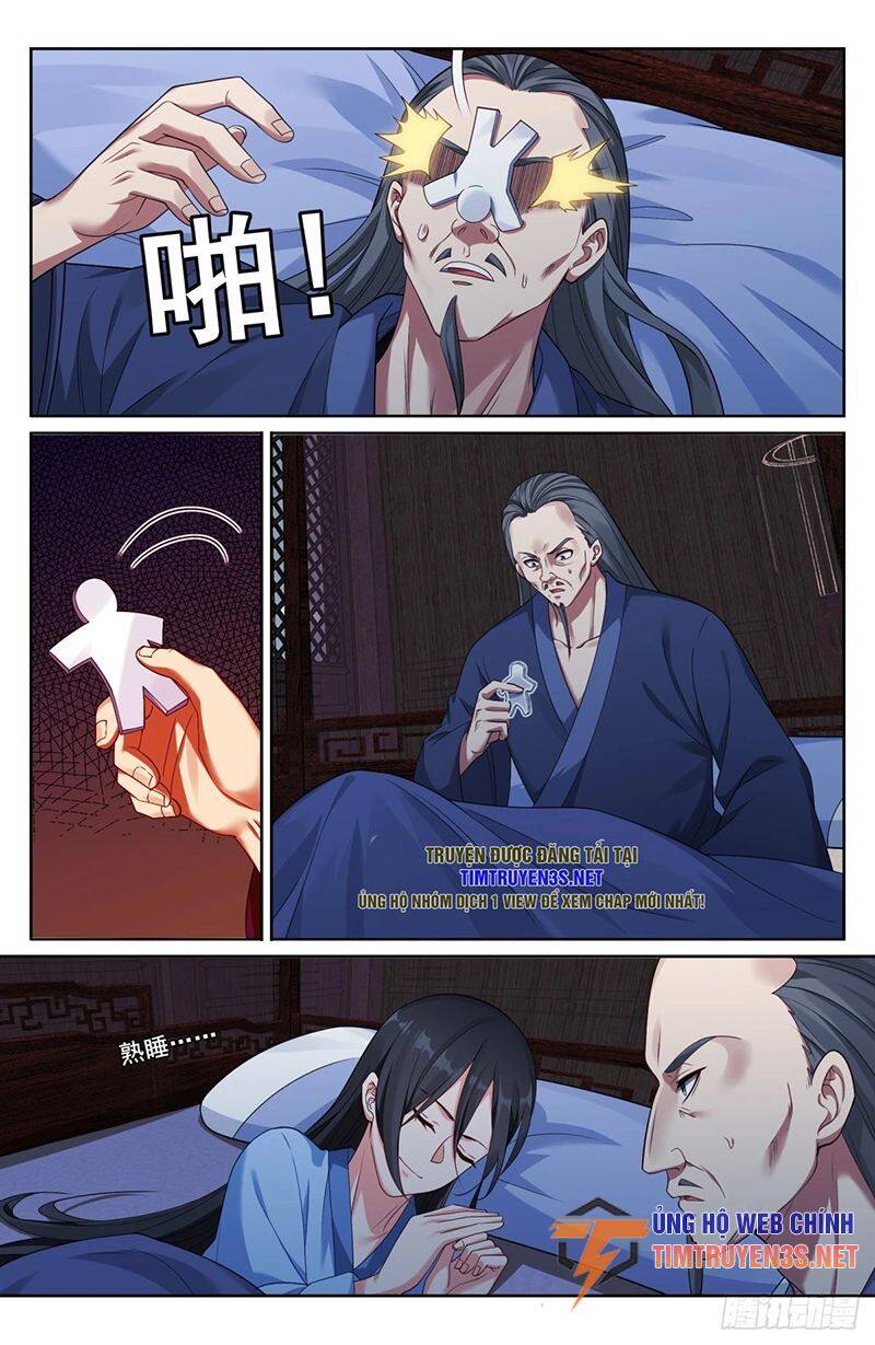 Đại Phụng Đả Canh Nhân Chap 206 - Next Chap 207
