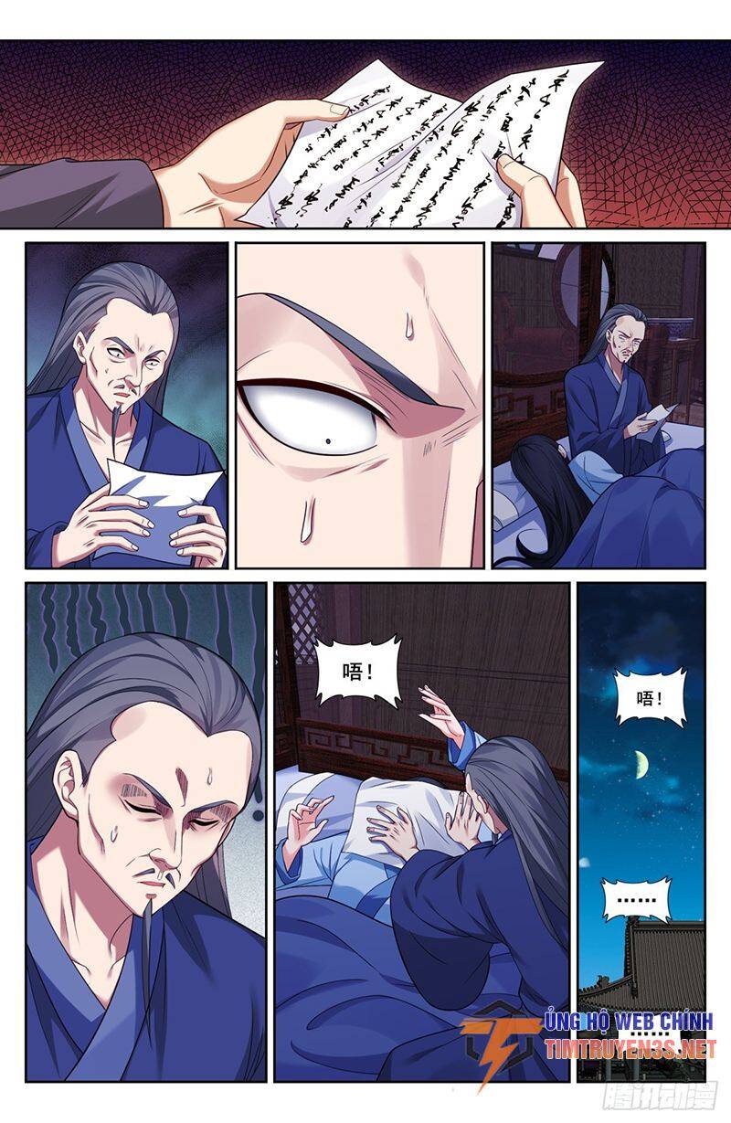 Đại Phụng Đả Canh Nhân Chap 206 - Next Chap 207