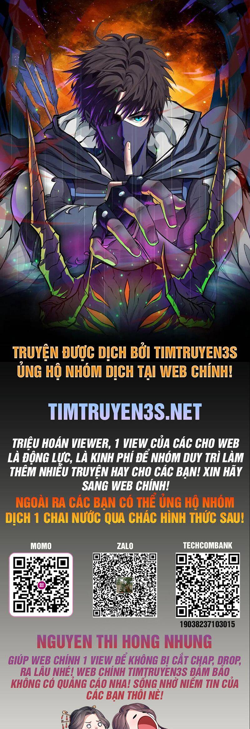 Đại Phụng Đả Canh Nhân Chap 207 - Next Chap 208