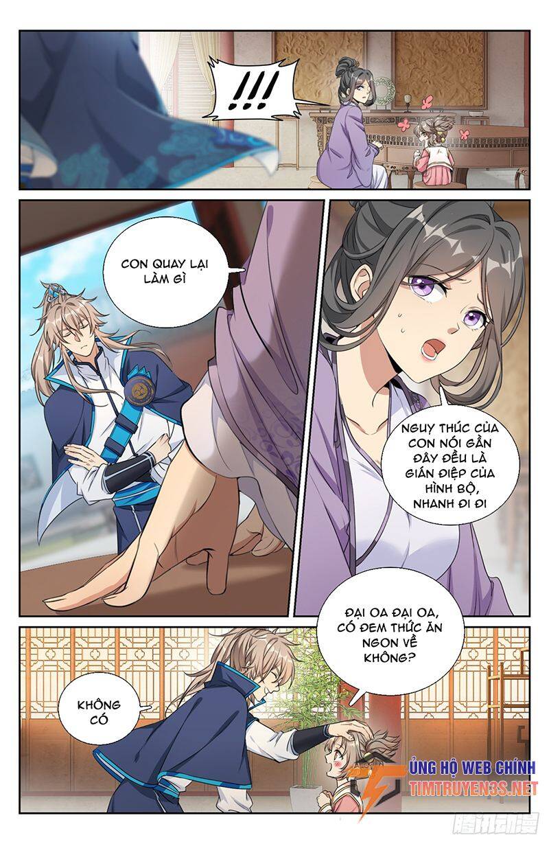 Đại Phụng Đả Canh Nhân Chap 207 - Next Chap 208