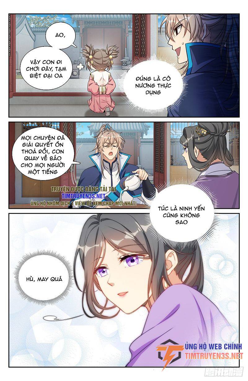 Đại Phụng Đả Canh Nhân Chap 207 - Next Chap 208
