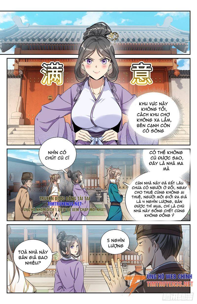 Đại Phụng Đả Canh Nhân Chap 207 - Next Chap 208