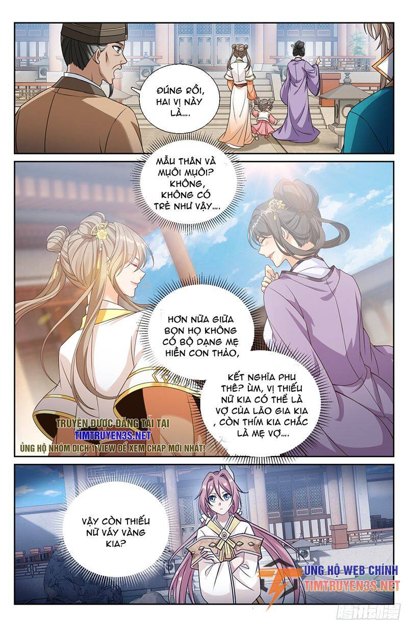 Đại Phụng Đả Canh Nhân Chap 207 - Next Chap 208