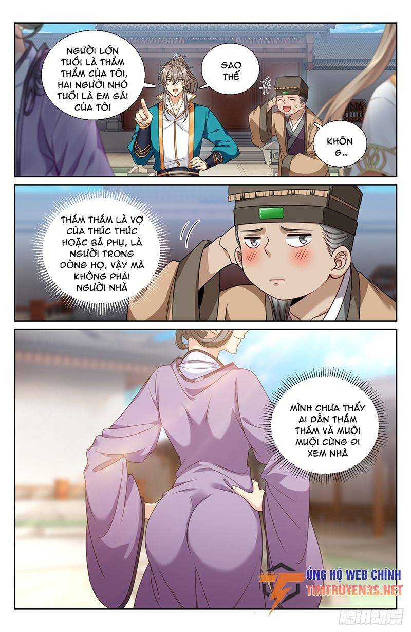 Đại Phụng Đả Canh Nhân Chap 207 - Next Chap 208
