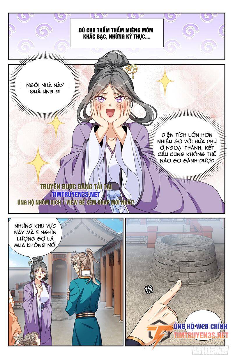 Đại Phụng Đả Canh Nhân Chap 207 - Next Chap 208
