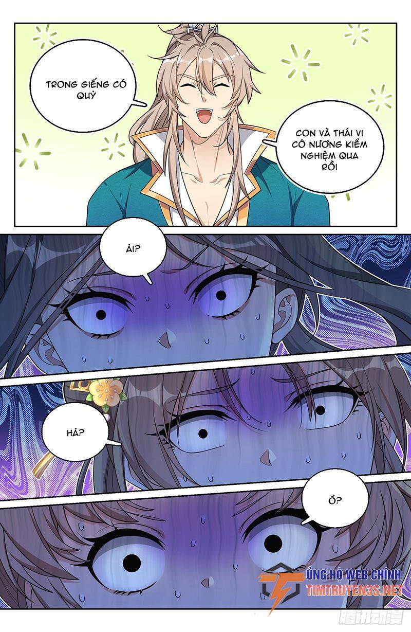 Đại Phụng Đả Canh Nhân Chap 207 - Next Chap 208