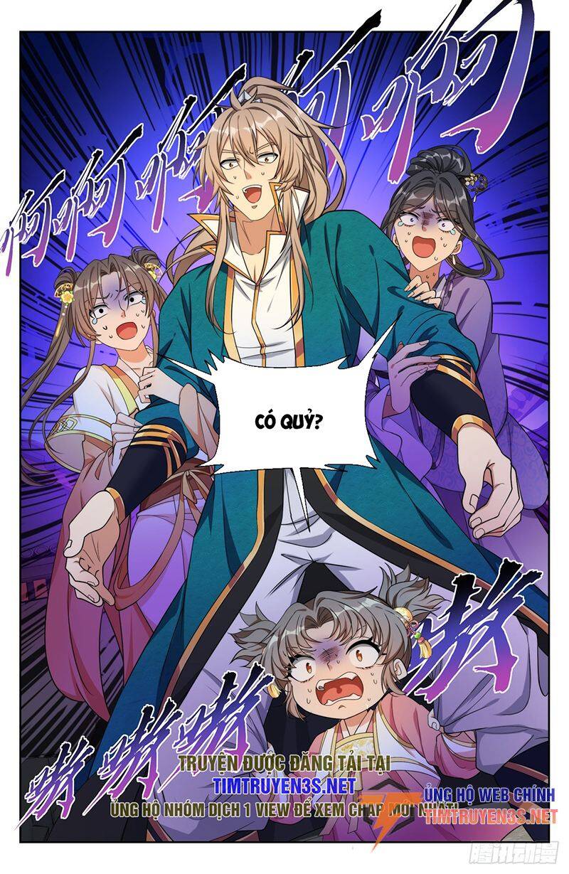 Đại Phụng Đả Canh Nhân Chap 207 - Next Chap 208
