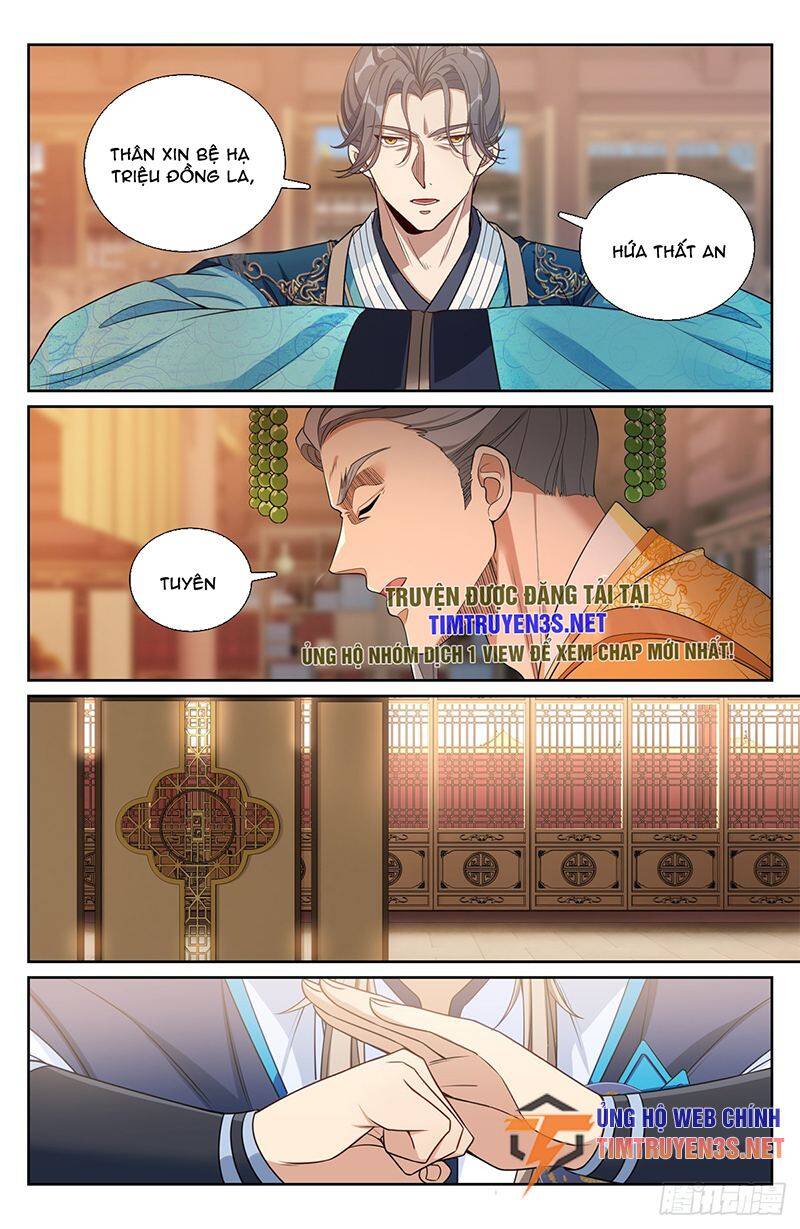 Đại Phụng Đả Canh Nhân Chap 207 - Next Chap 208