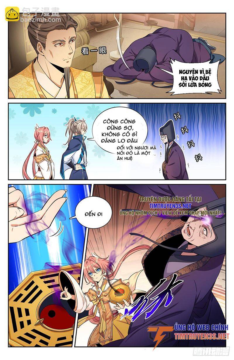 Đại Phụng Đả Canh Nhân Chap 207 - Next Chap 208