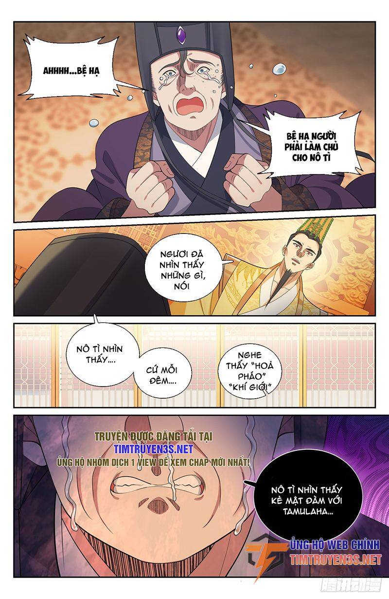 Đại Phụng Đả Canh Nhân Chap 207 - Next Chap 208
