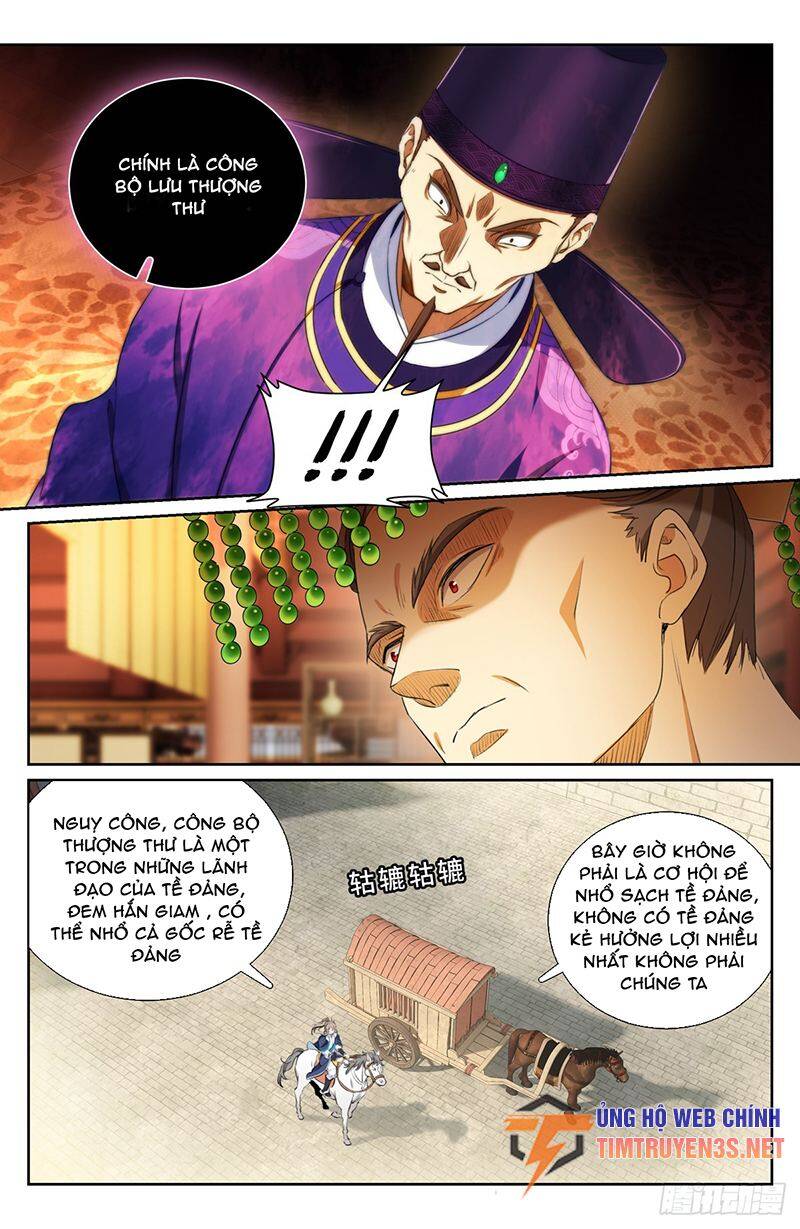 Đại Phụng Đả Canh Nhân Chap 207 - Next Chap 208