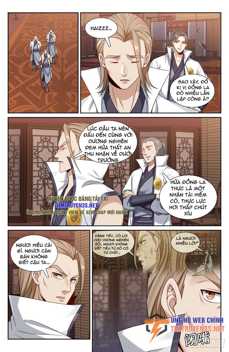 Đại Phụng Đả Canh Nhân Chap 208 - Next Chap 209