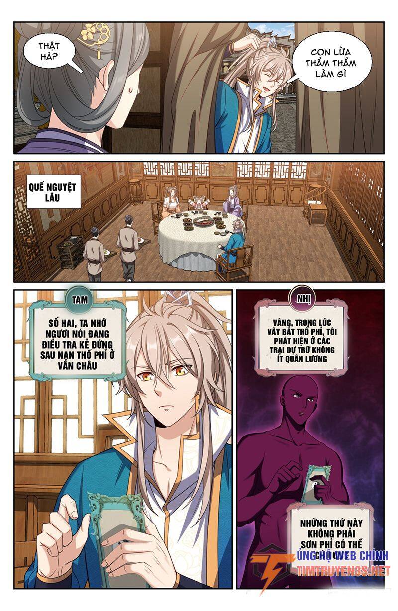 Đại Phụng Đả Canh Nhân Chap 208 - Next Chap 209