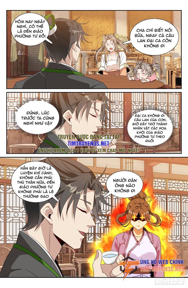 Đại Phụng Đả Canh Nhân Chap 209 - Next Chap 210