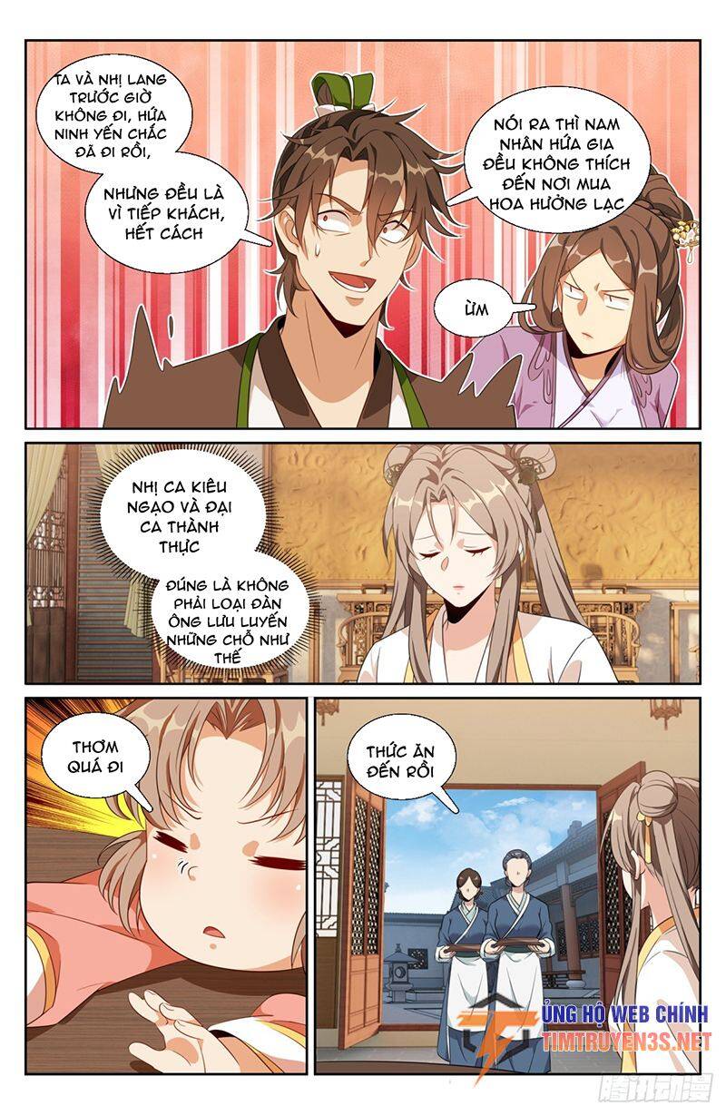 Đại Phụng Đả Canh Nhân Chap 209 - Next Chap 210