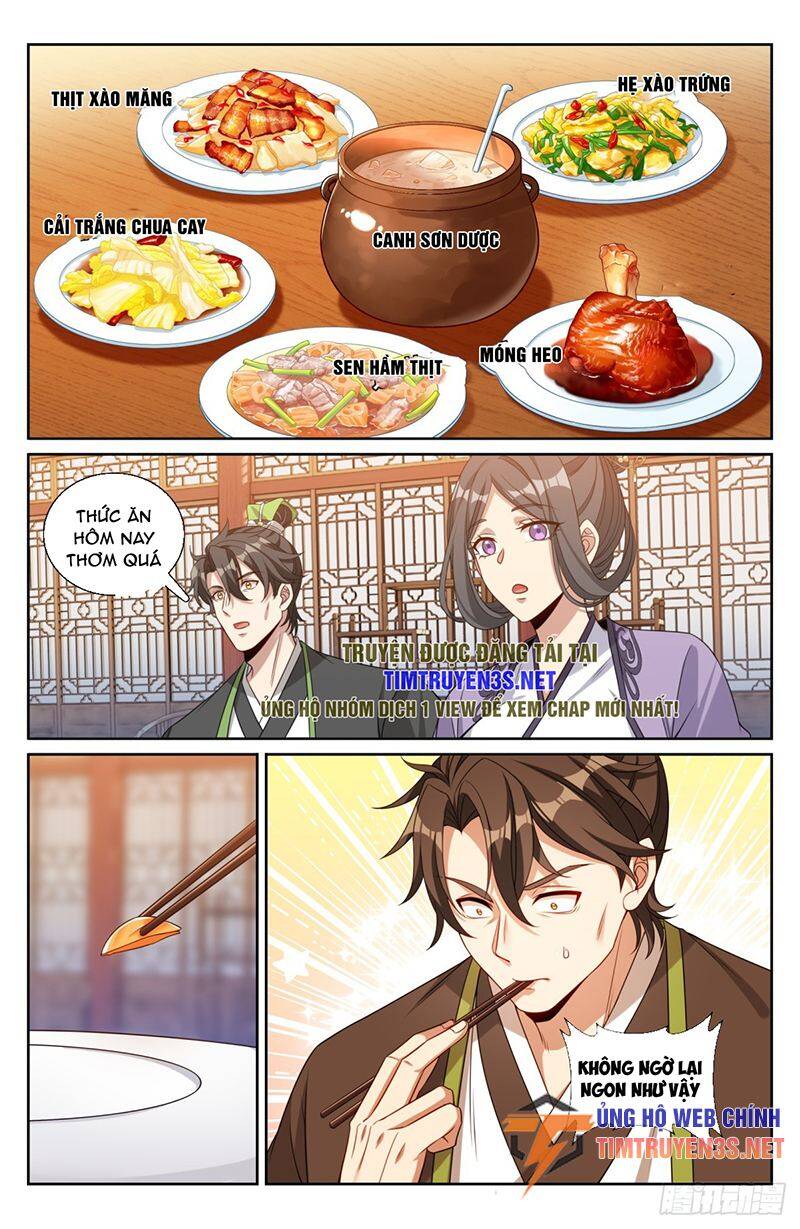Đại Phụng Đả Canh Nhân Chap 209 - Next Chap 210