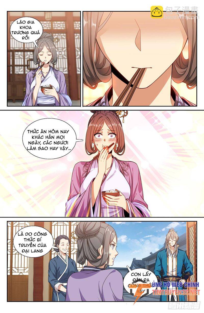 Đại Phụng Đả Canh Nhân Chap 209 - Next Chap 210