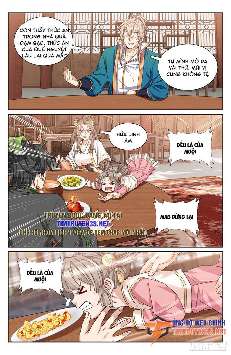 Đại Phụng Đả Canh Nhân Chap 209 - Next Chap 210