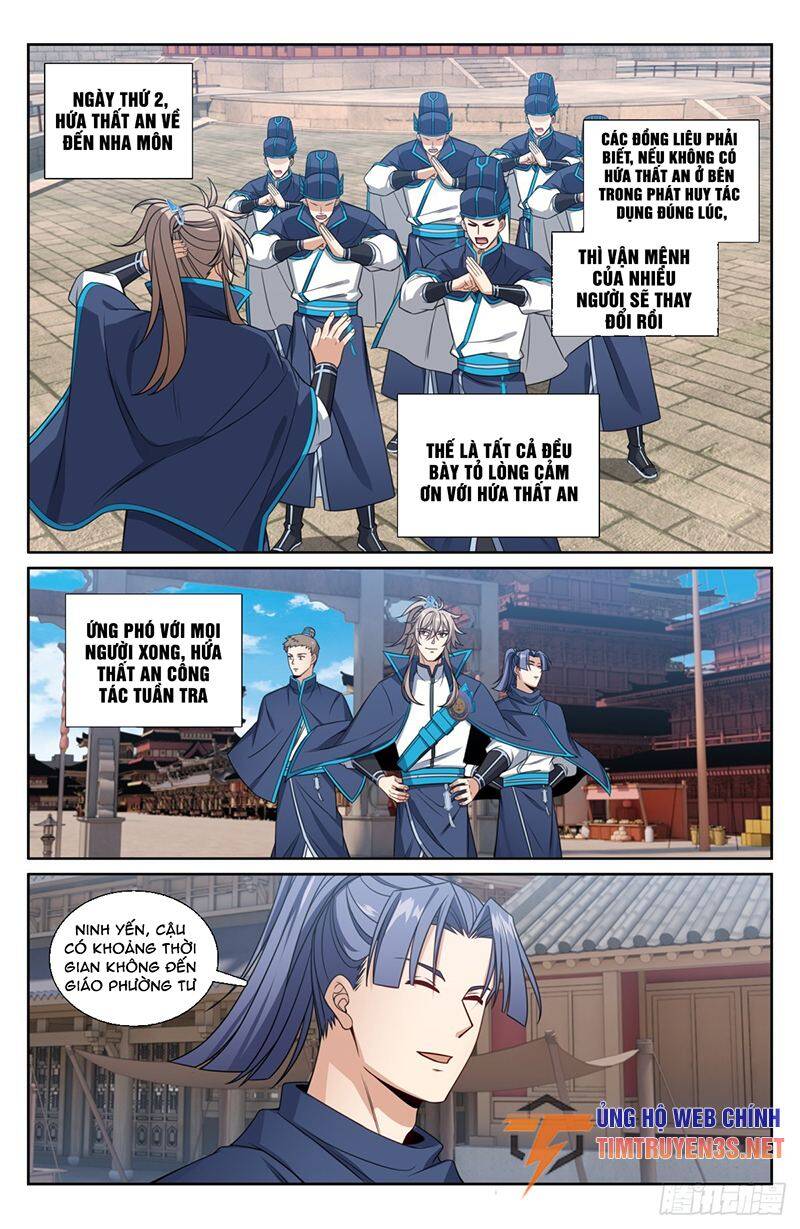 Đại Phụng Đả Canh Nhân Chap 209 - Next Chap 210