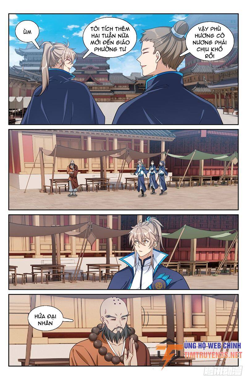 Đại Phụng Đả Canh Nhân Chap 209 - Next Chap 210