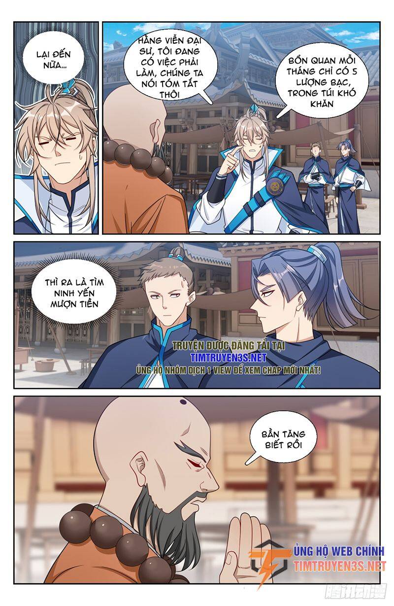 Đại Phụng Đả Canh Nhân Chap 209 - Next Chap 210