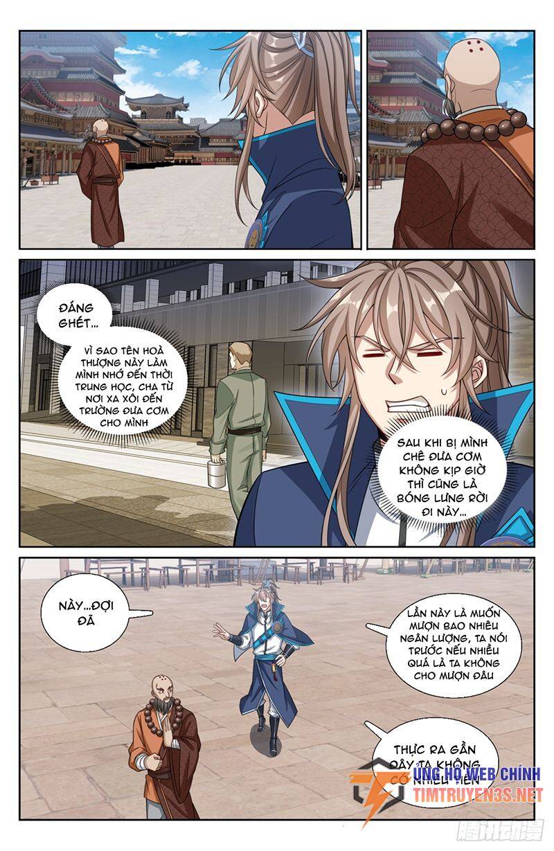 Đại Phụng Đả Canh Nhân Chap 209 - Next Chap 210