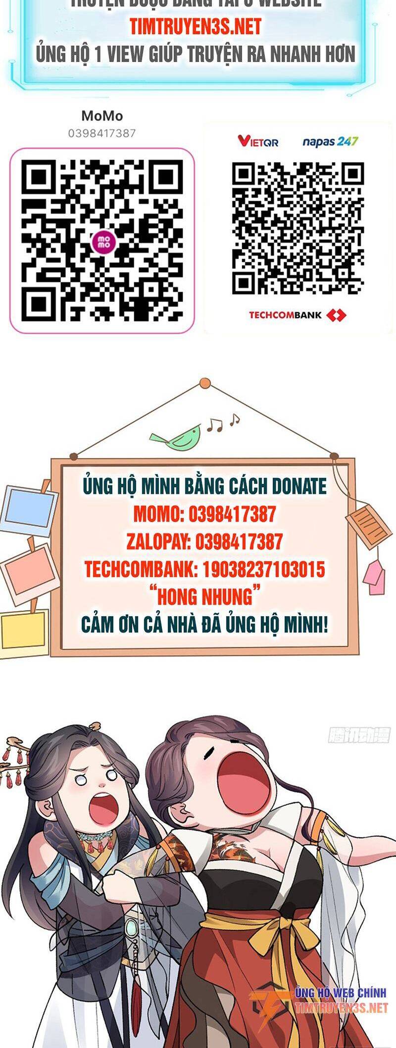 Đại Phụng Đả Canh Nhân Chap 209 - Next Chap 210
