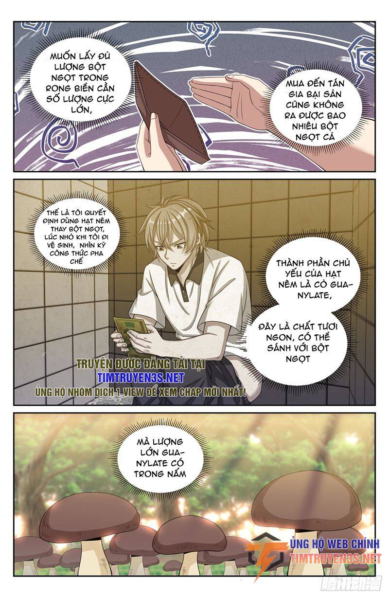 Đại Phụng Đả Canh Nhân Chap 209 - Next Chap 210