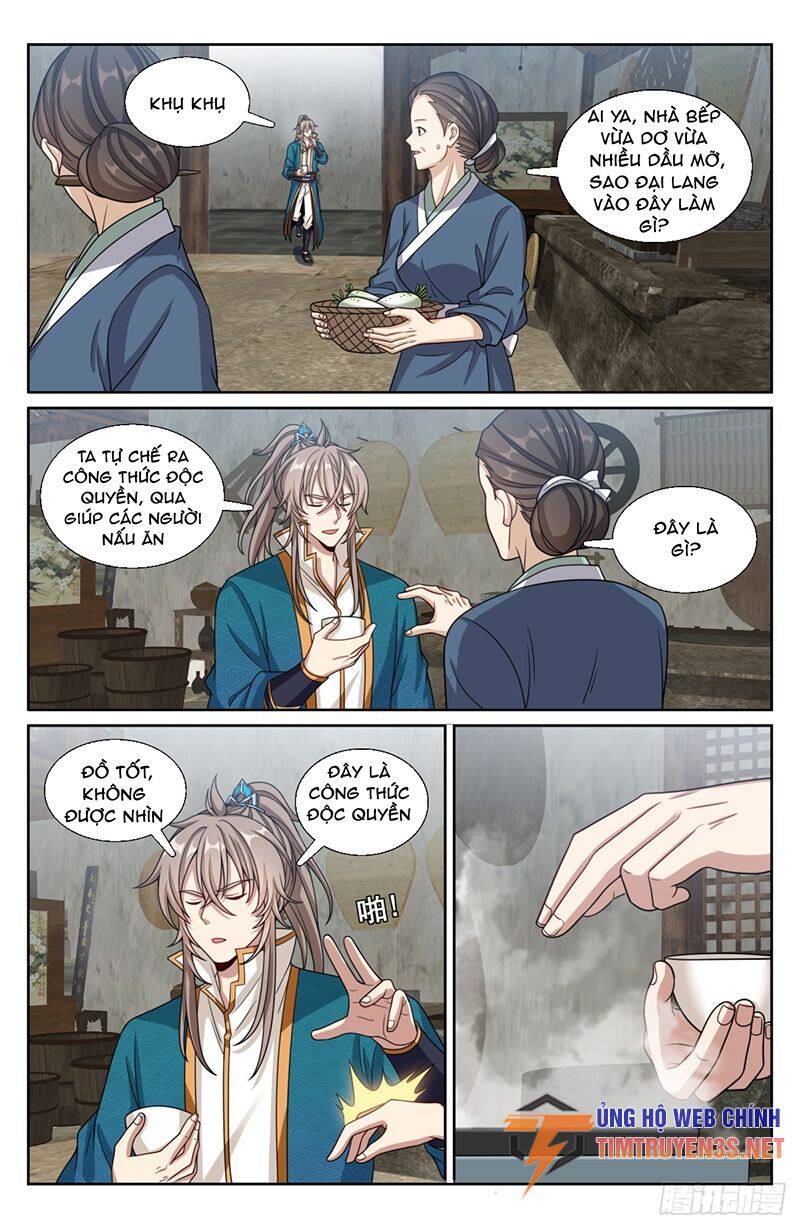 Đại Phụng Đả Canh Nhân Chap 209 - Next Chap 210