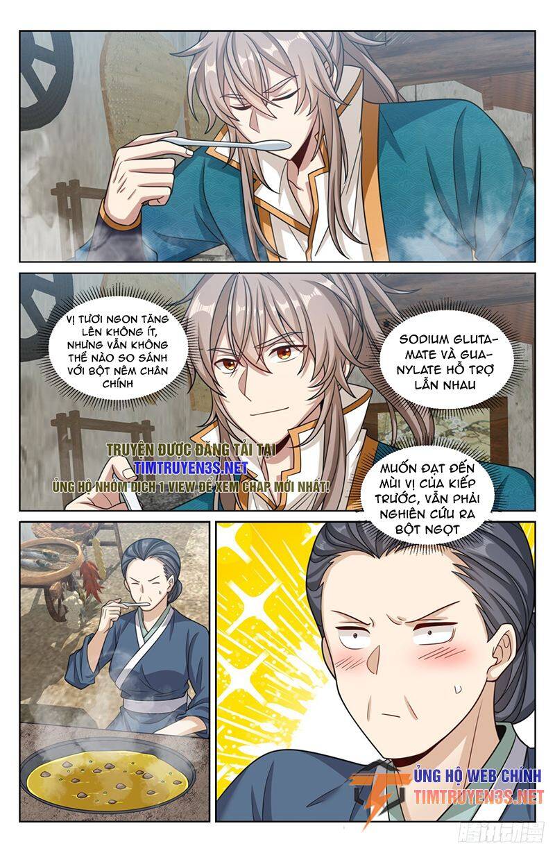 Đại Phụng Đả Canh Nhân Chap 209 - Next Chap 210