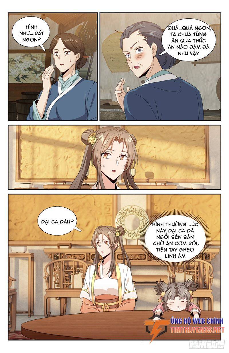 Đại Phụng Đả Canh Nhân Chap 209 - Next Chap 210