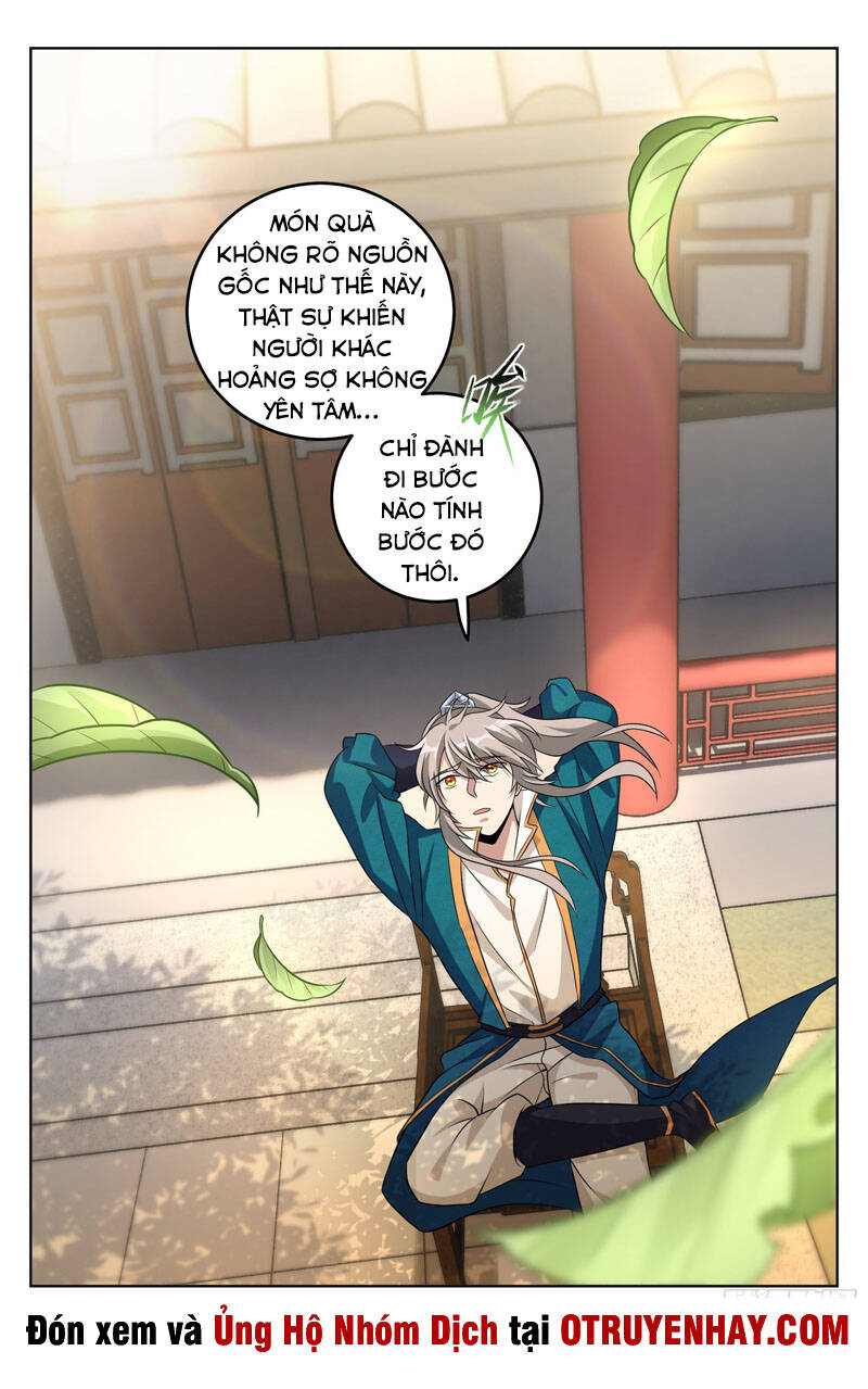 Đại Phụng Đả Canh Nhân Chap 21 - Next Chap 22