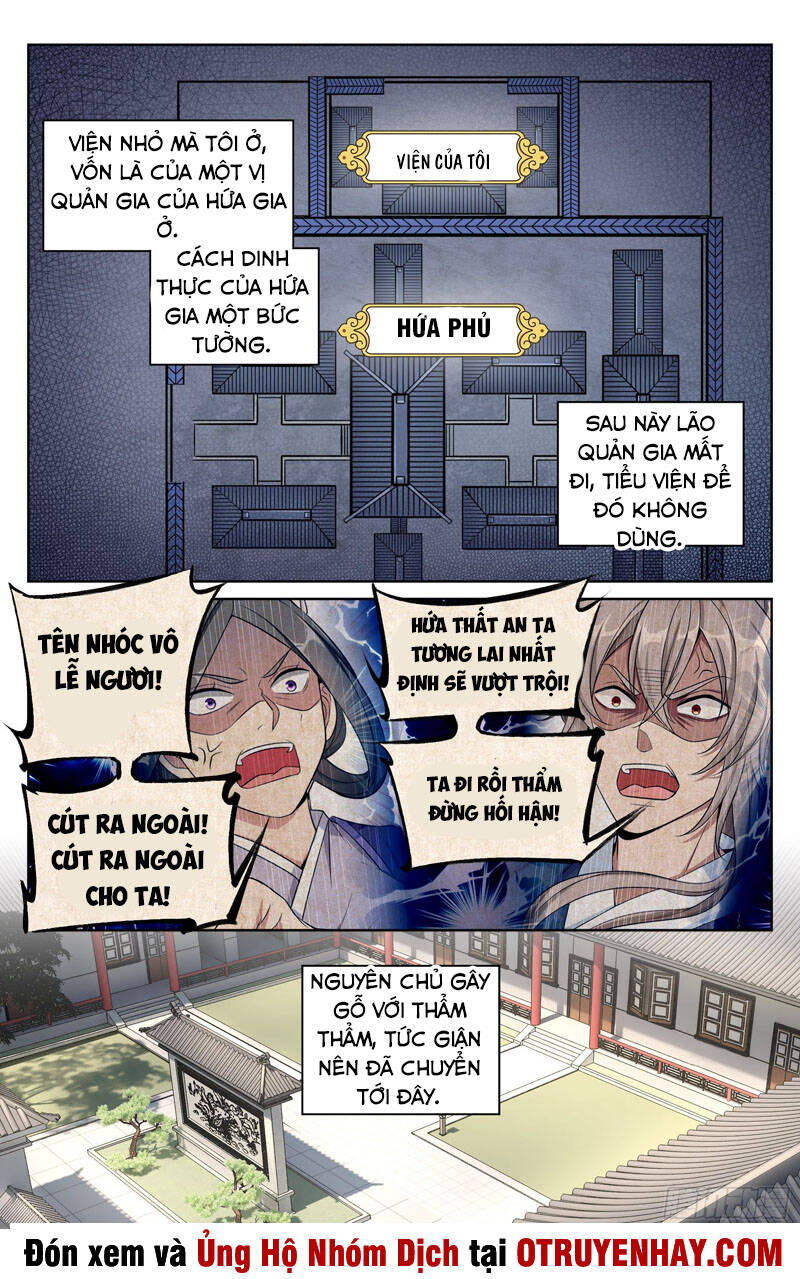 Đại Phụng Đả Canh Nhân Chap 21 - Next Chap 22