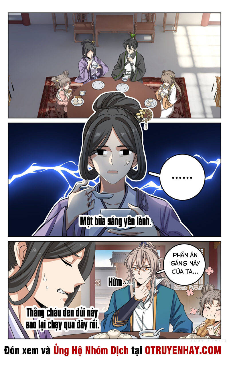Đại Phụng Đả Canh Nhân Chap 21 - Next Chap 22