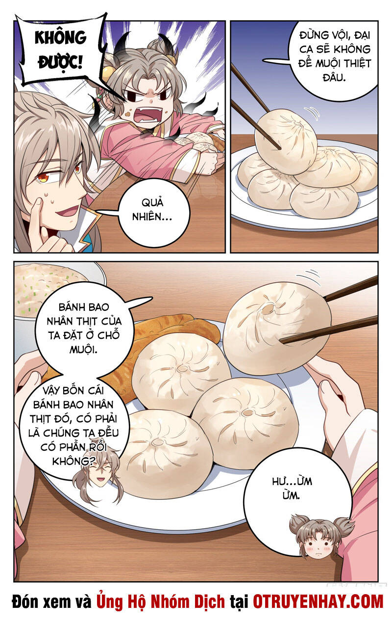 Đại Phụng Đả Canh Nhân Chap 21 - Next Chap 22