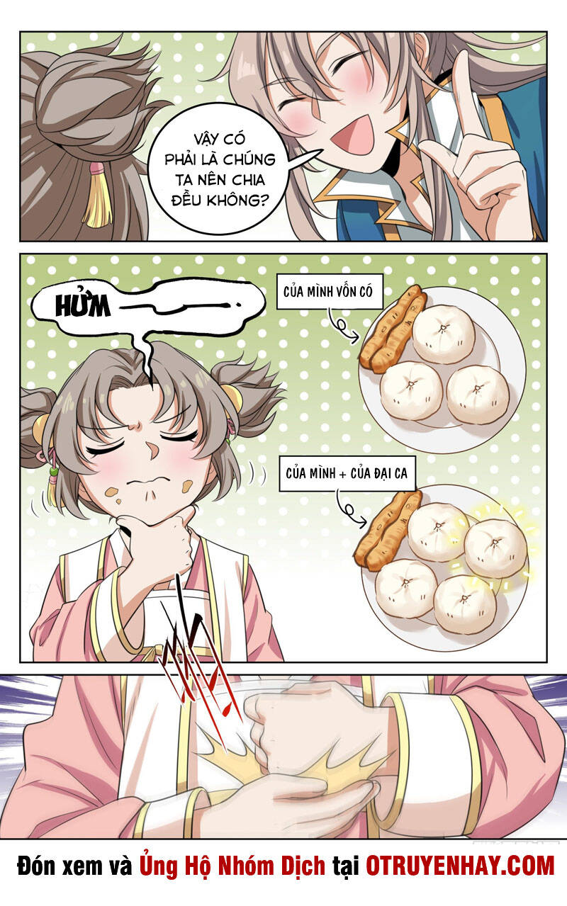 Đại Phụng Đả Canh Nhân Chap 21 - Next Chap 22