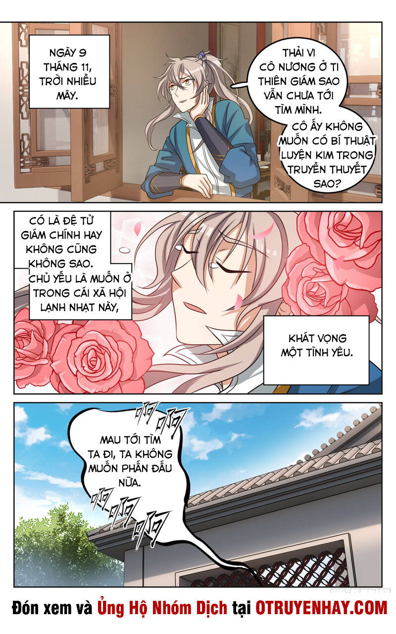 Đại Phụng Đả Canh Nhân Chap 21 - Next Chap 22