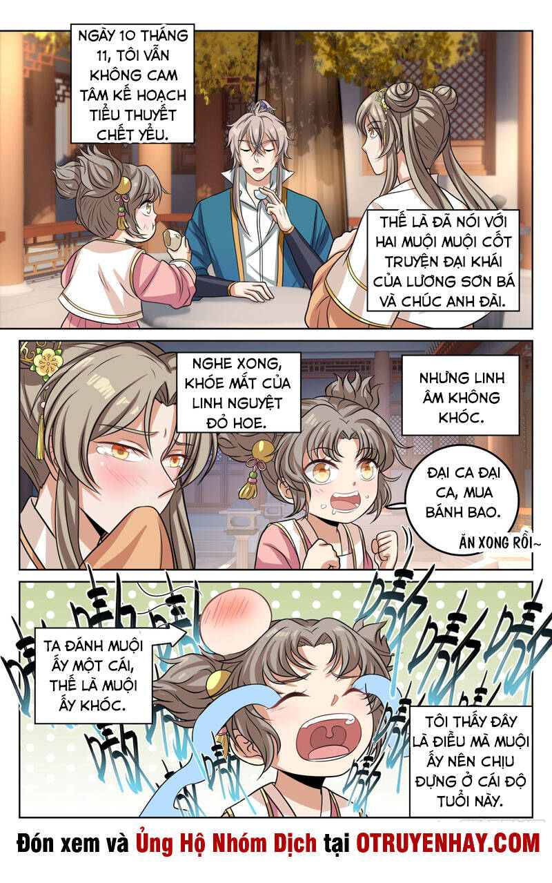 Đại Phụng Đả Canh Nhân Chap 21 - Next Chap 22