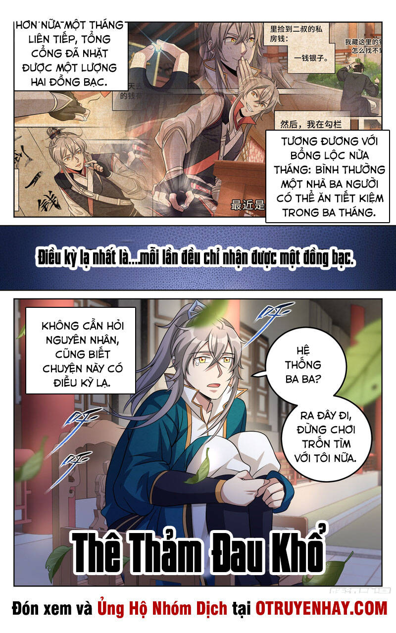 Đại Phụng Đả Canh Nhân Chap 21 - Next Chap 22