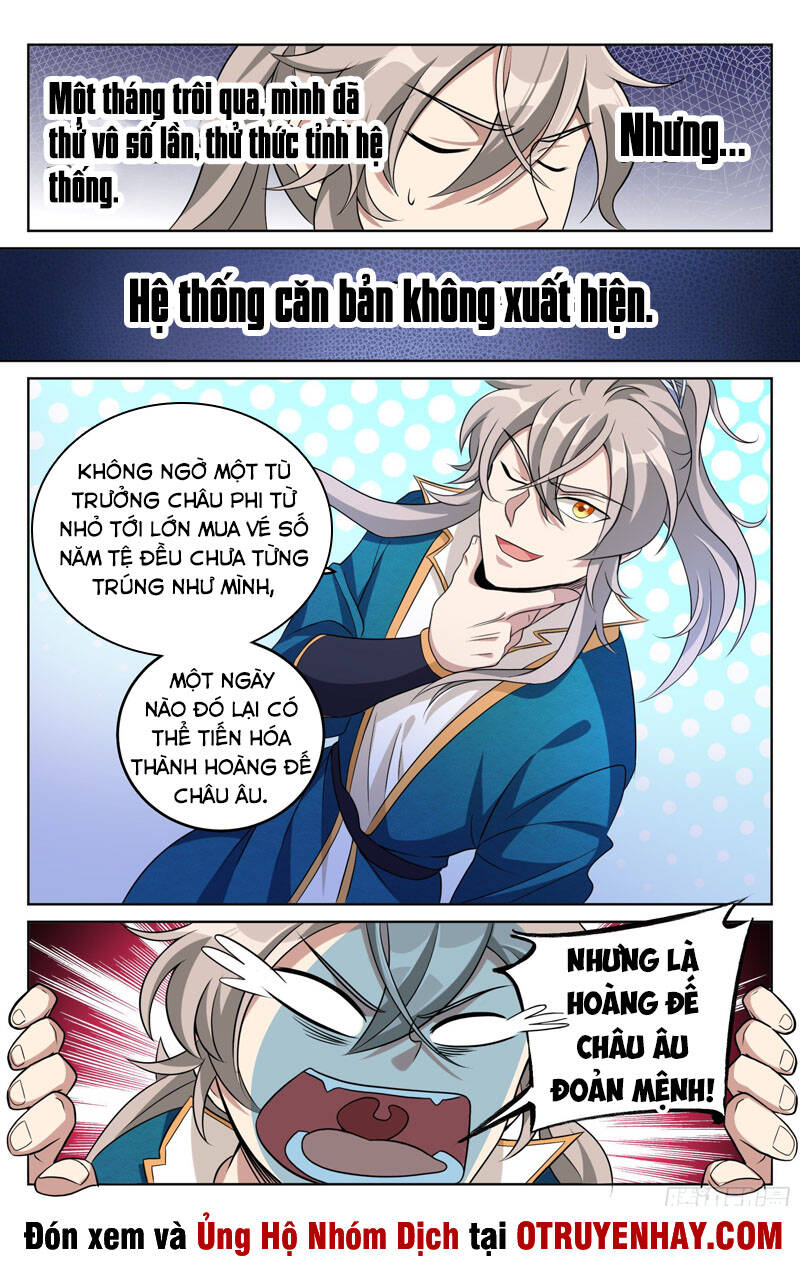 Đại Phụng Đả Canh Nhân Chap 21 - Next Chap 22