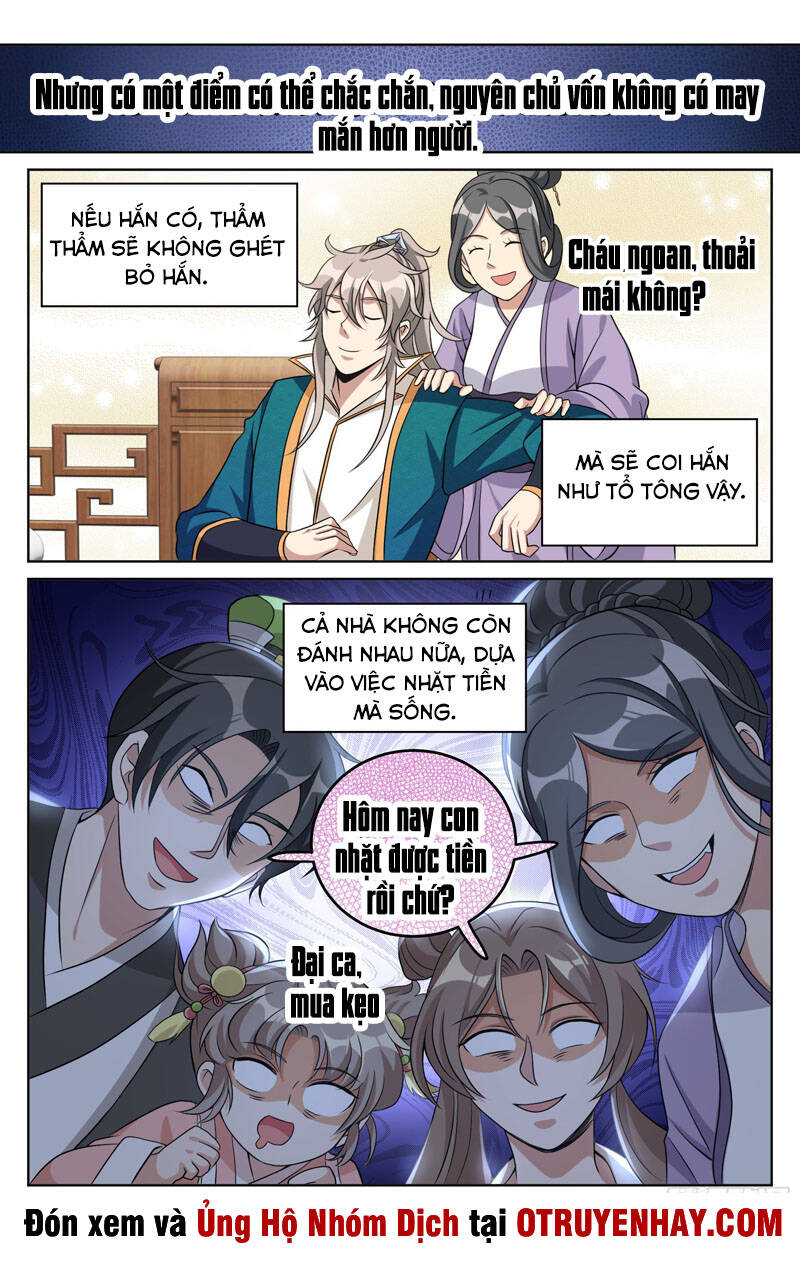 Đại Phụng Đả Canh Nhân Chap 21 - Next Chap 22