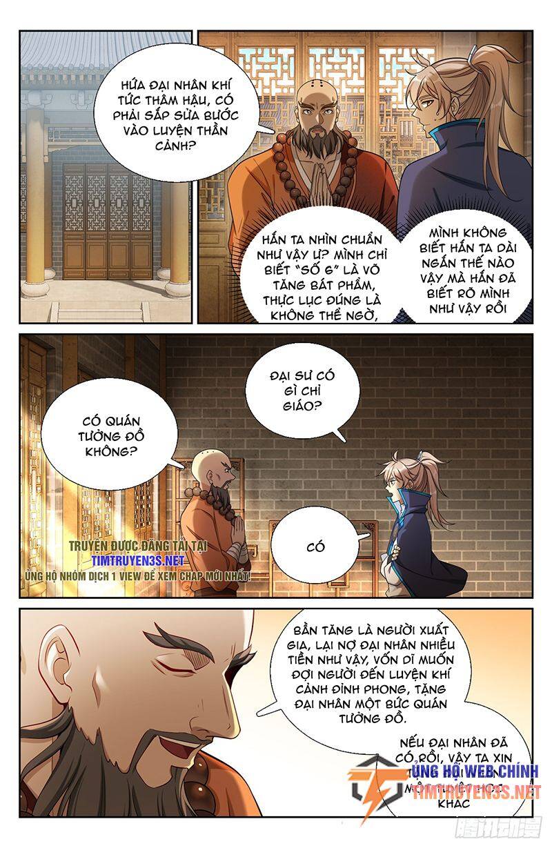 Đại Phụng Đả Canh Nhân Chap 210 - Next Chap 211