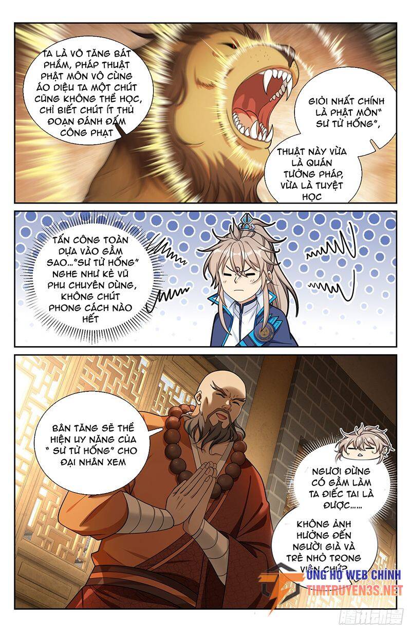 Đại Phụng Đả Canh Nhân Chap 210 - Next Chap 211